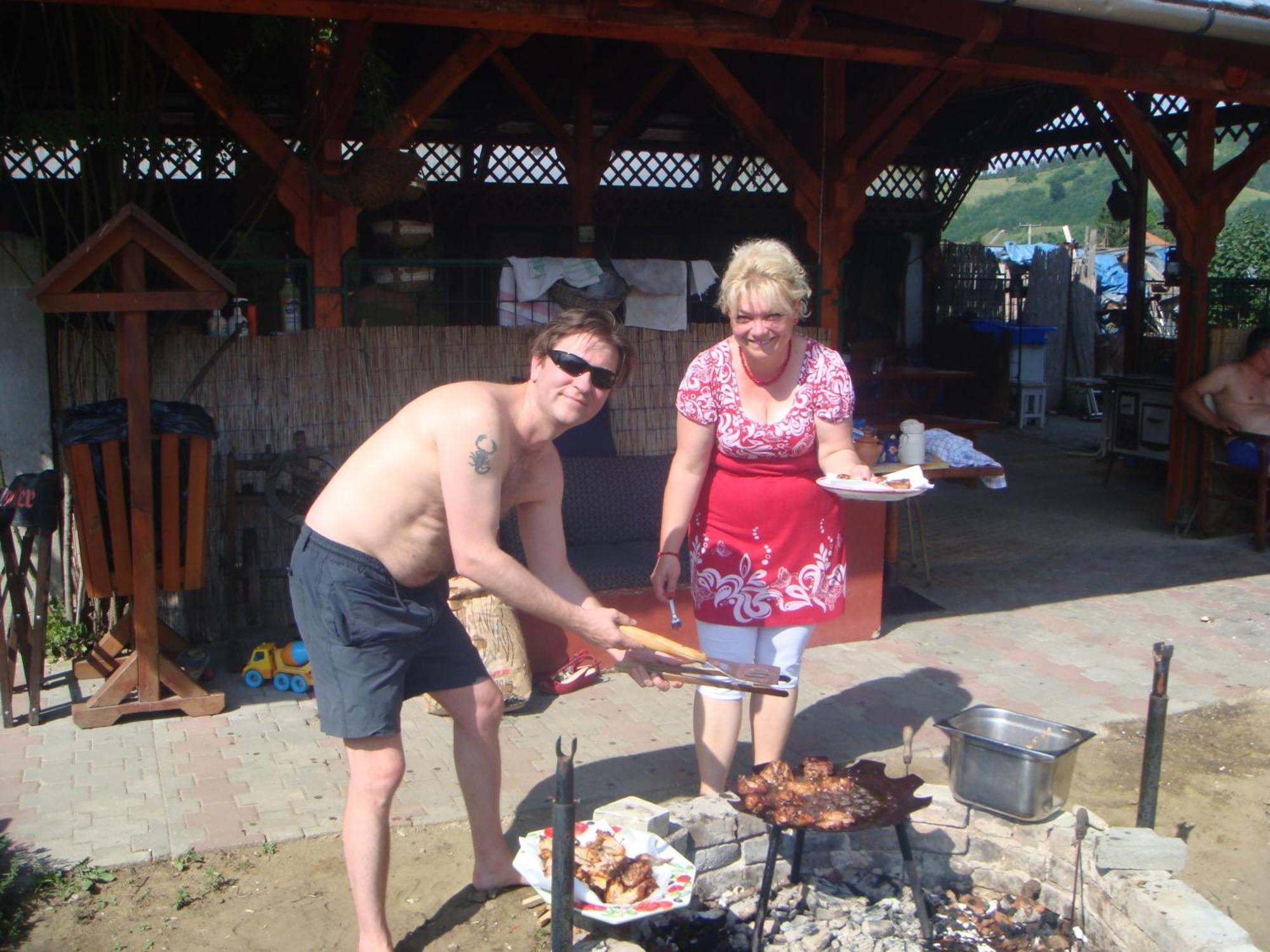 Holiday Vendeghaz Es Szabadidokert Jardanhaza Exterior foto